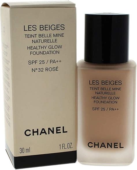 beige rosé chanel|Chanel les beiges no 30.